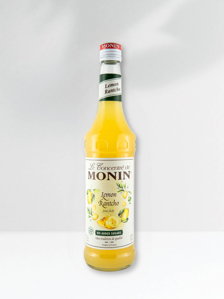 MONIN LEMON RANCHO SIRUP 0,7L